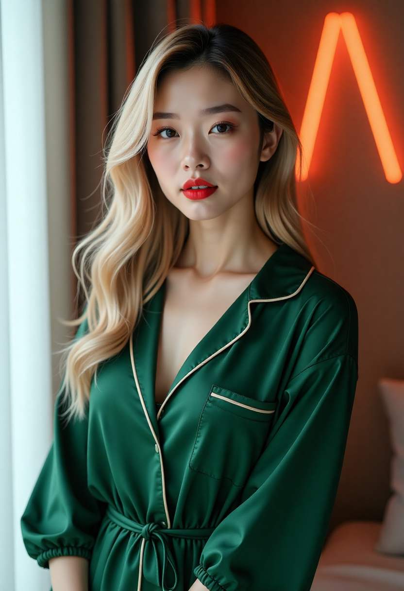 重塑纪元：AI女帝的魔改日常