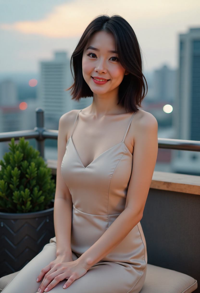 龙王入赘赛博荒野